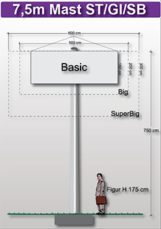 7,5m-mast-preise-fuer-werbeturm24-werbemast