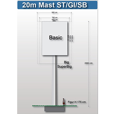 20m-mast-rechteckig-preise-fuer-werbeturm24-werbemast