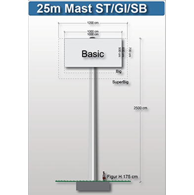 25m-mast-rechteckig-preise-fuer-werbeturm24-werbemast